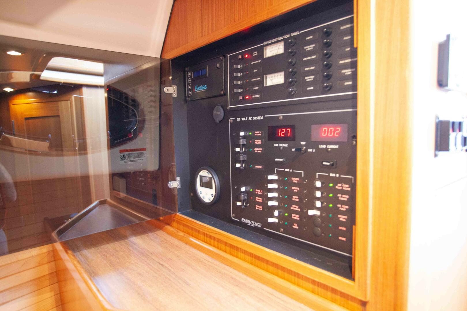 2024 True North Outboard Express