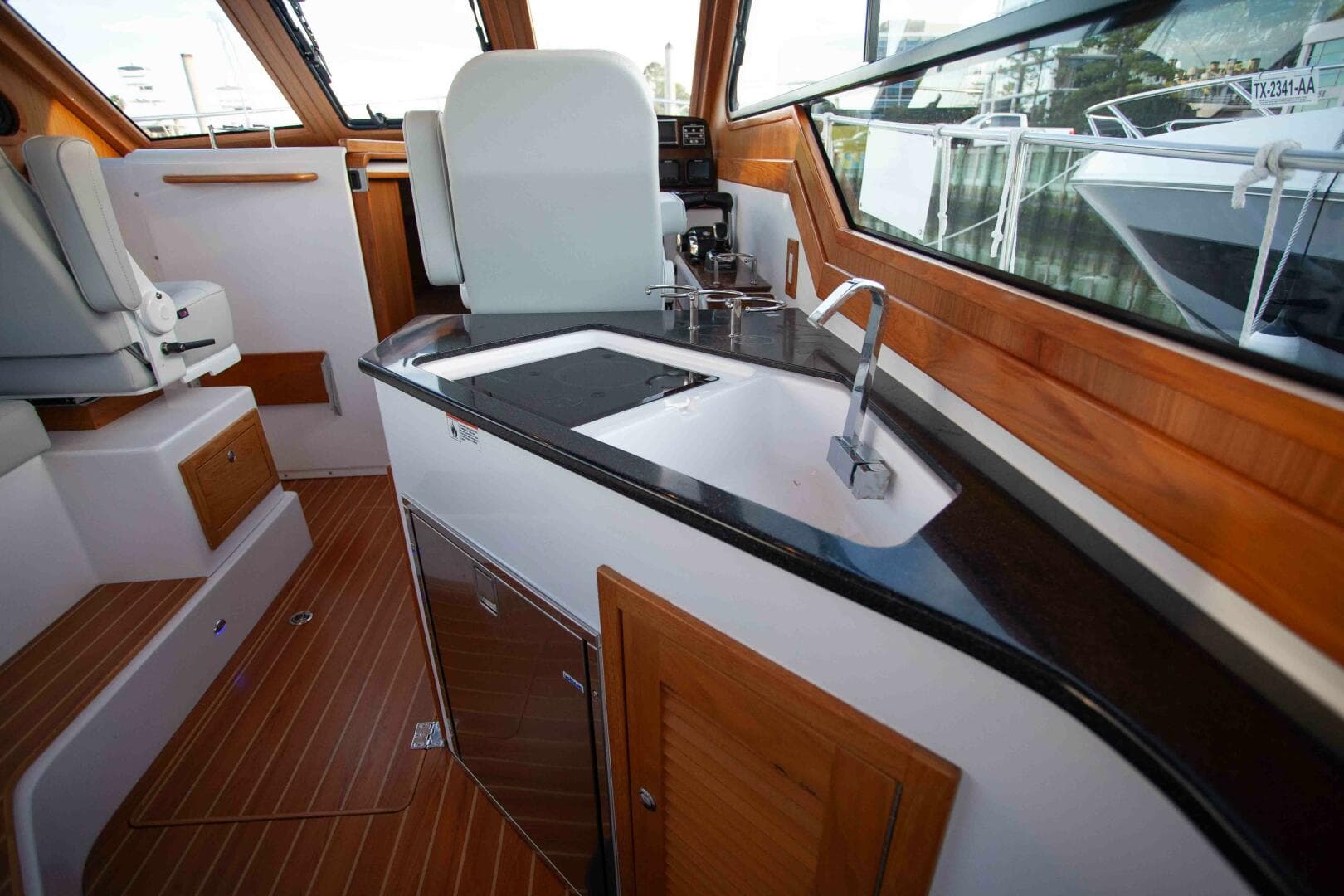 2024 True North Outboard Express