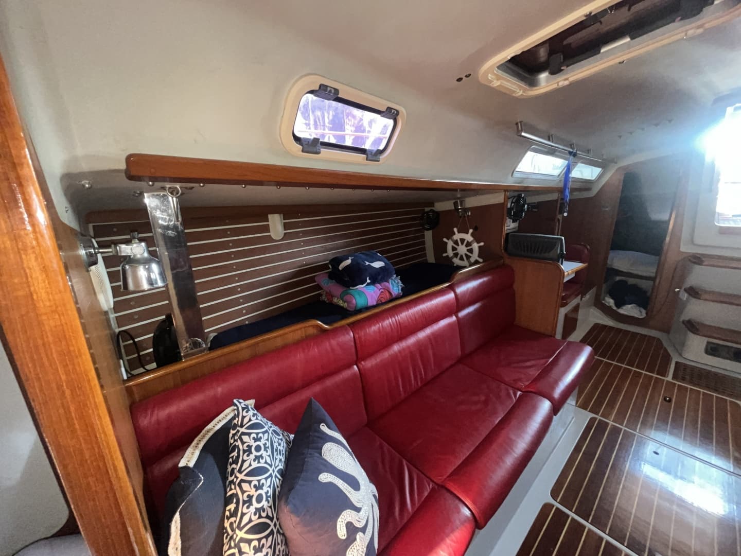 1996 Santa Cruz 52
