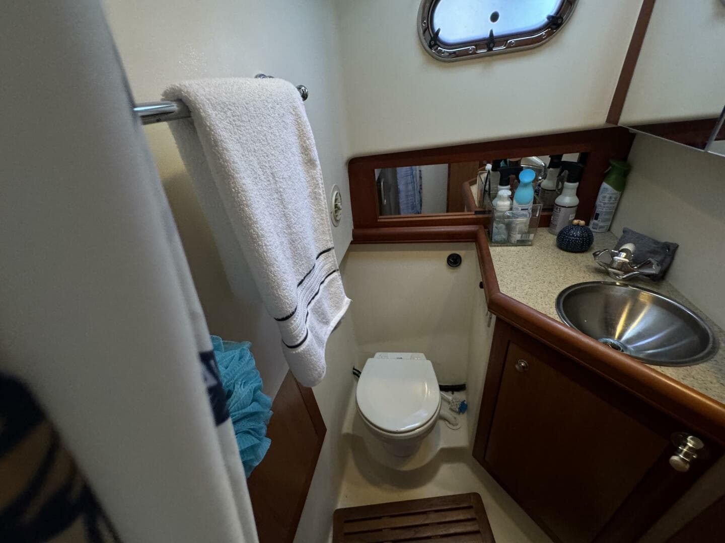 2008 Mainship 34 Pilot Hardtop