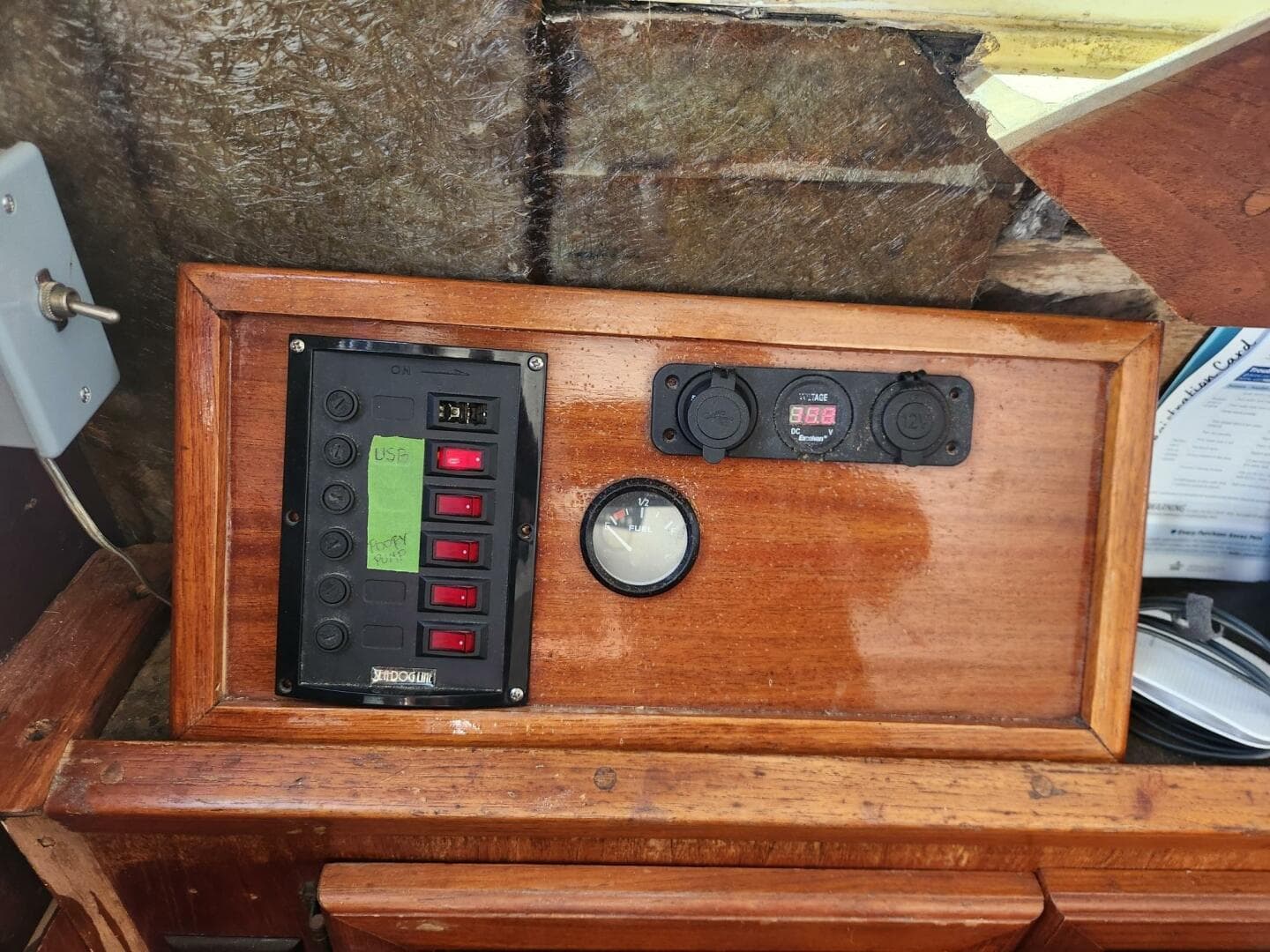1977 Pacemaker Sportfish