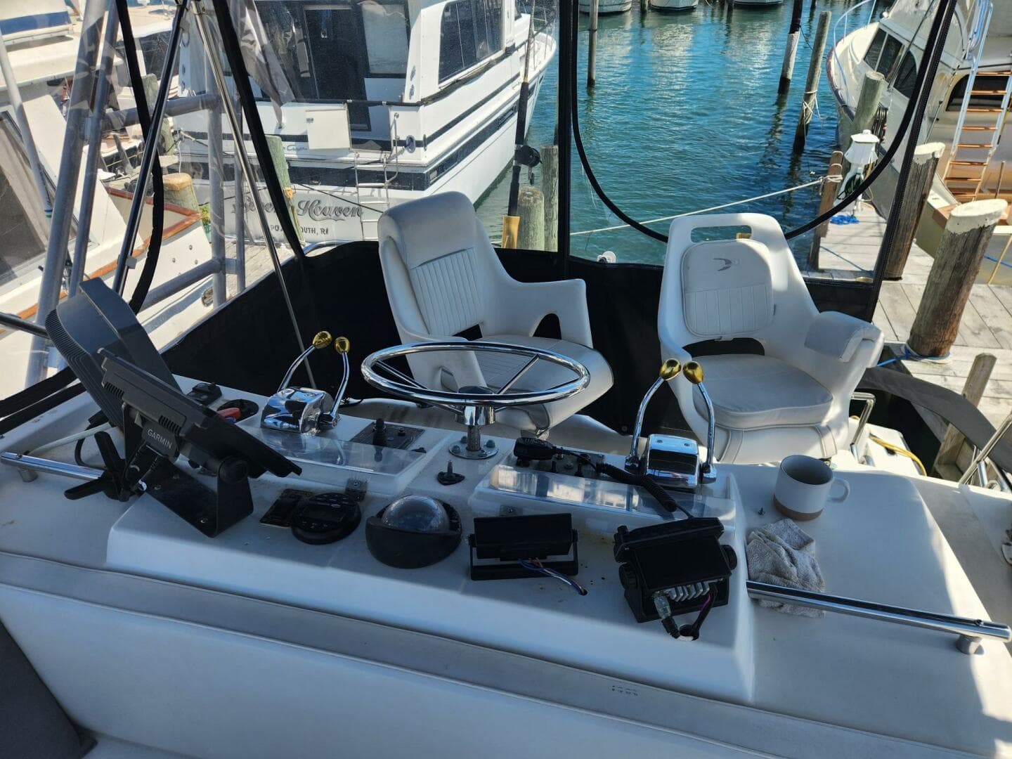1977 Pacemaker Sportfish