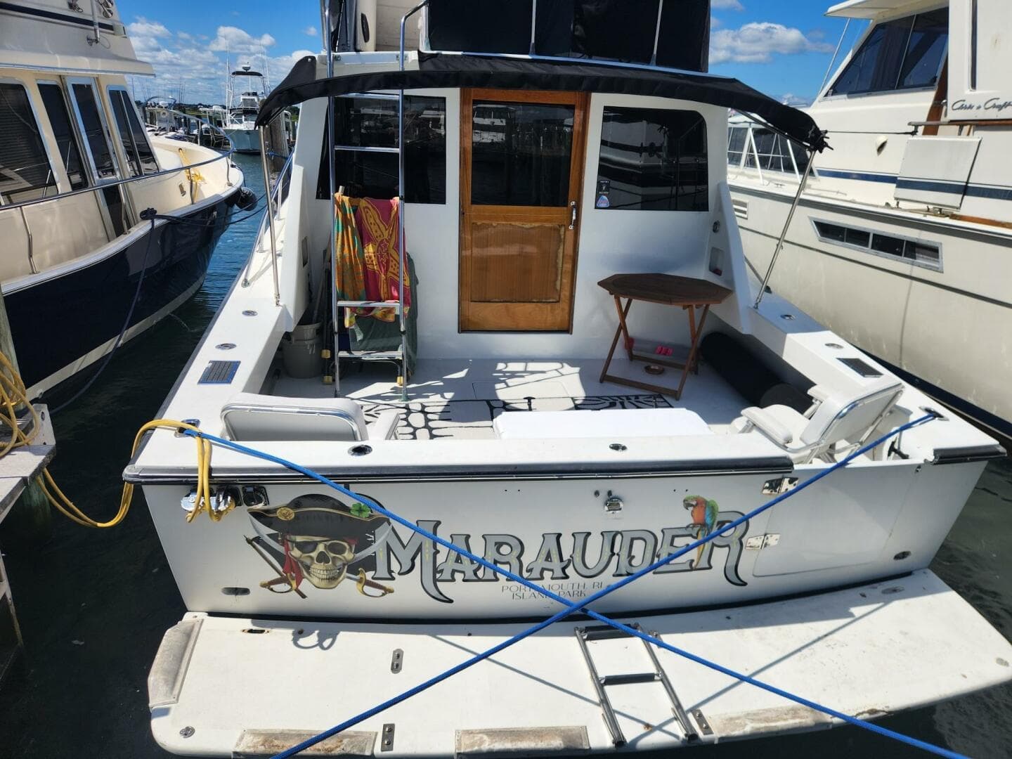 1977 Pacemaker Sportfish