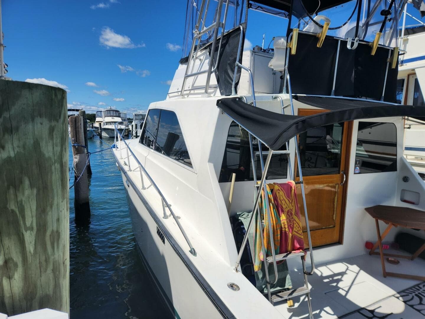 1977 Pacemaker Sportfish