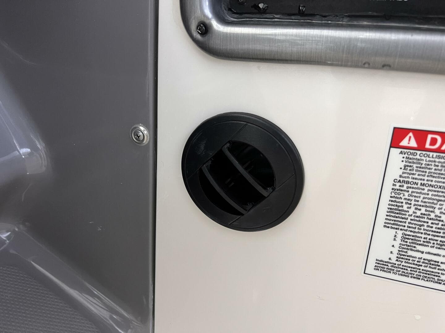 26 Cockpit Ventilation