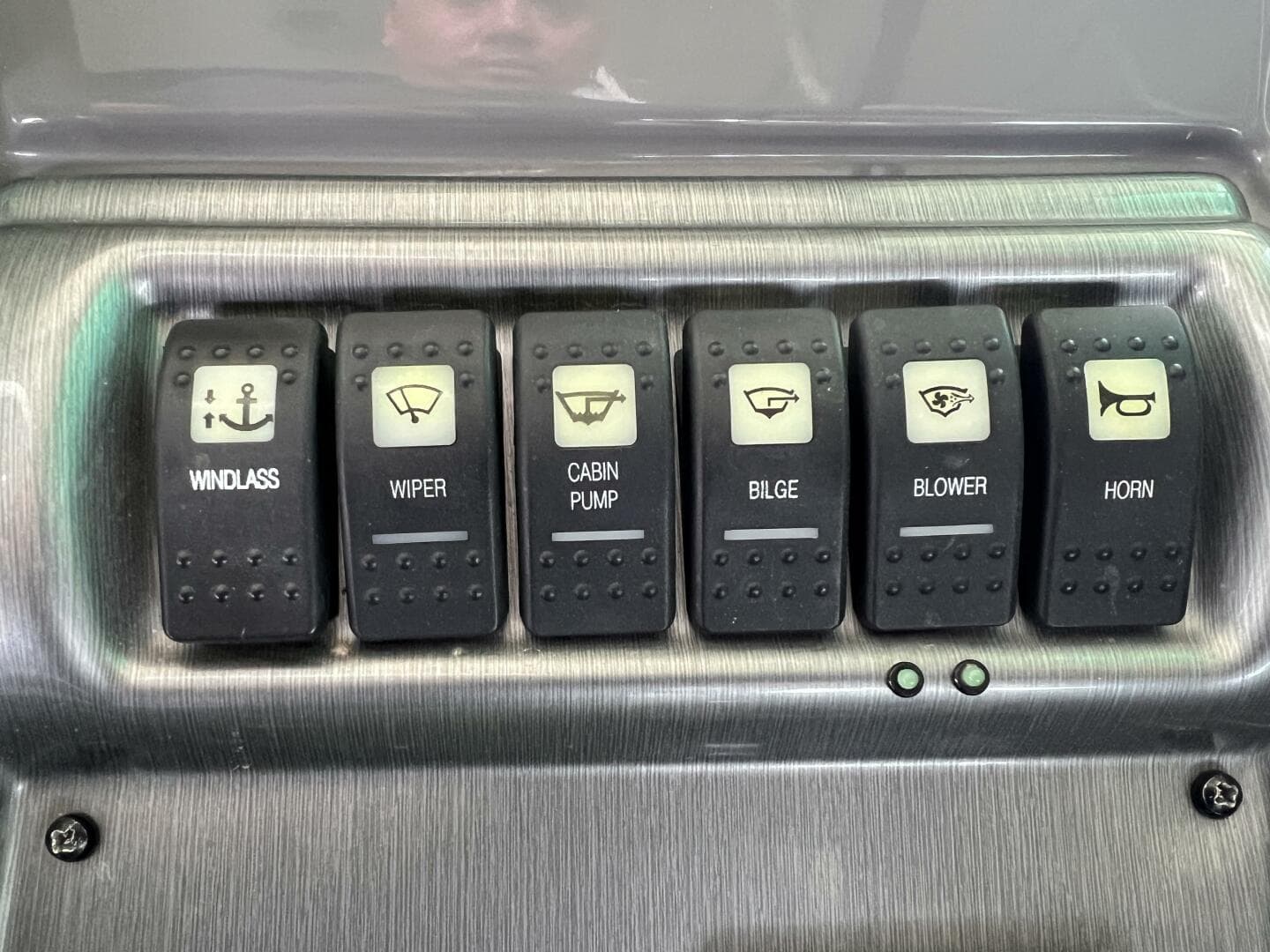 21 Port Side Rockets