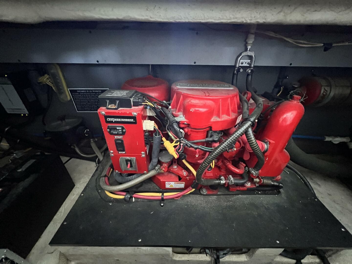 41 Engine Room Center