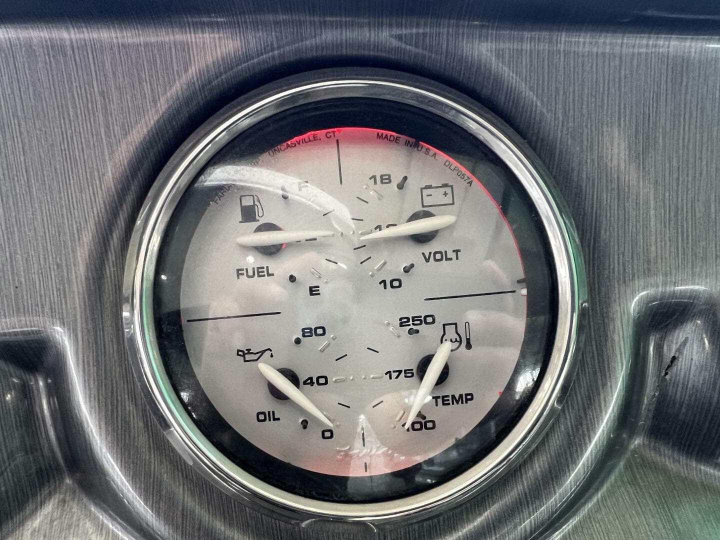 20 Engine Multi Gauge 