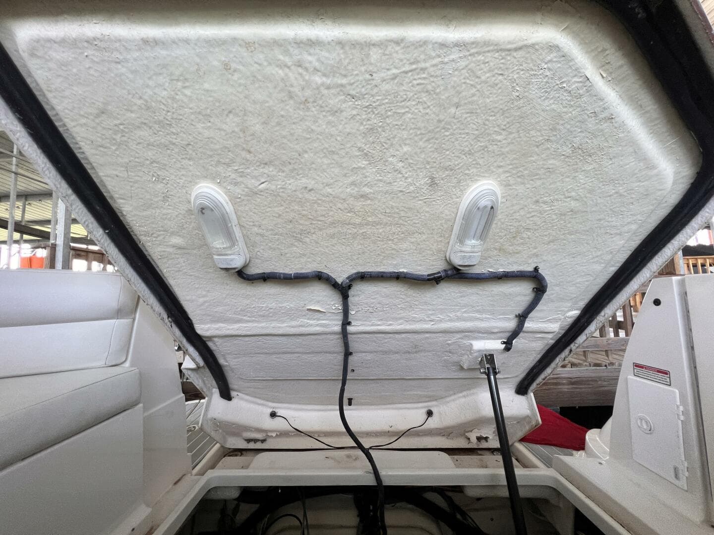 37.2  Engine Room Lights