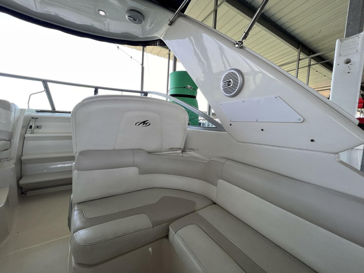 37 Spoiler With Speaker And Lighting