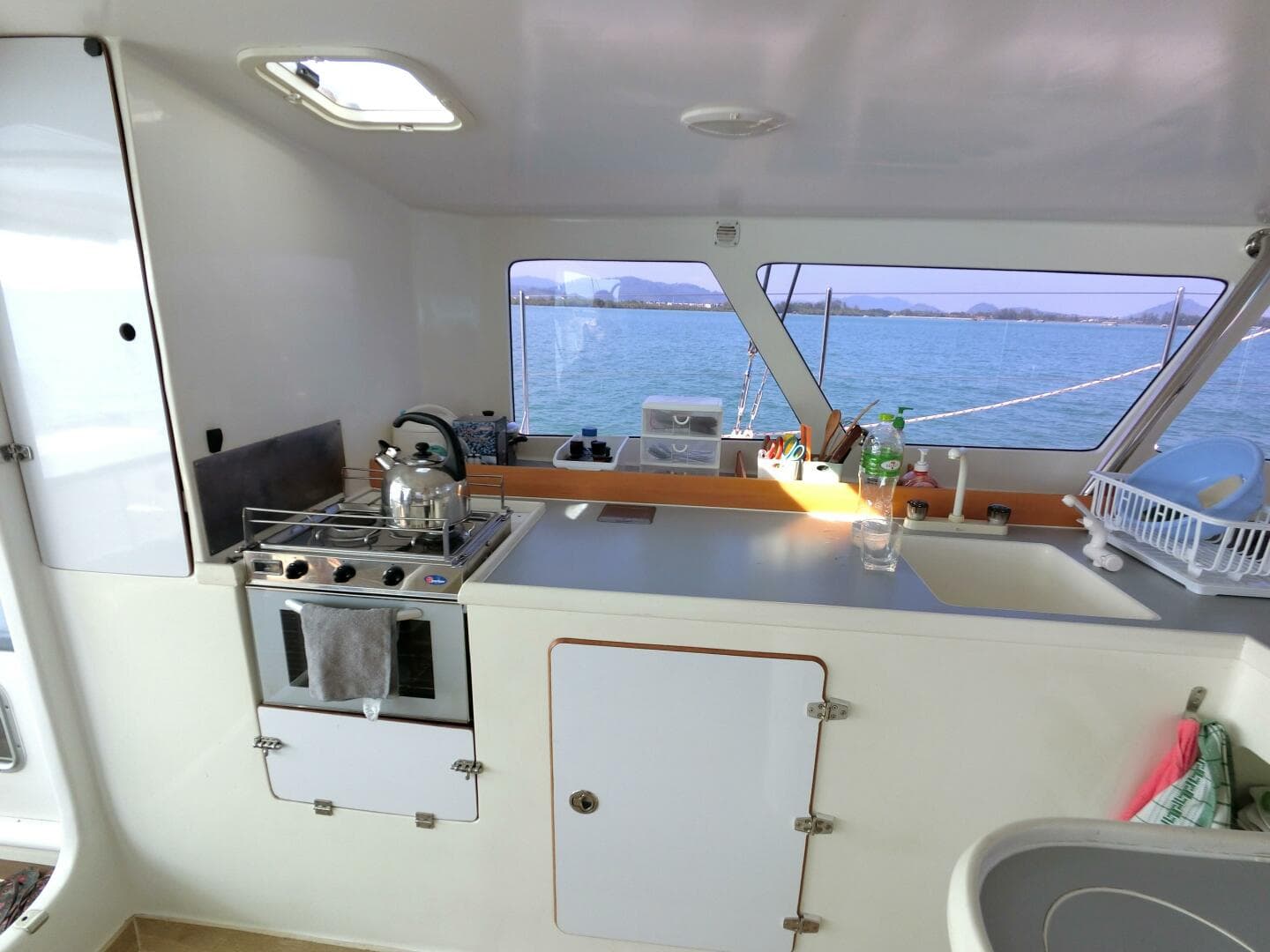 2022 Catamaran Catathai 40/43