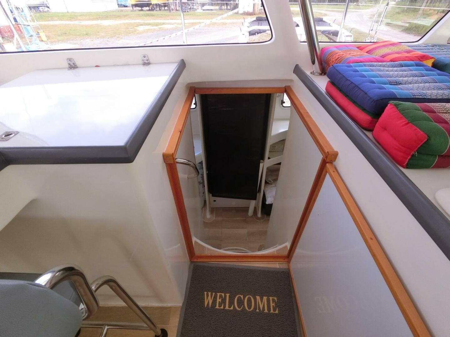 2022 Catamaran Catathai 40/43