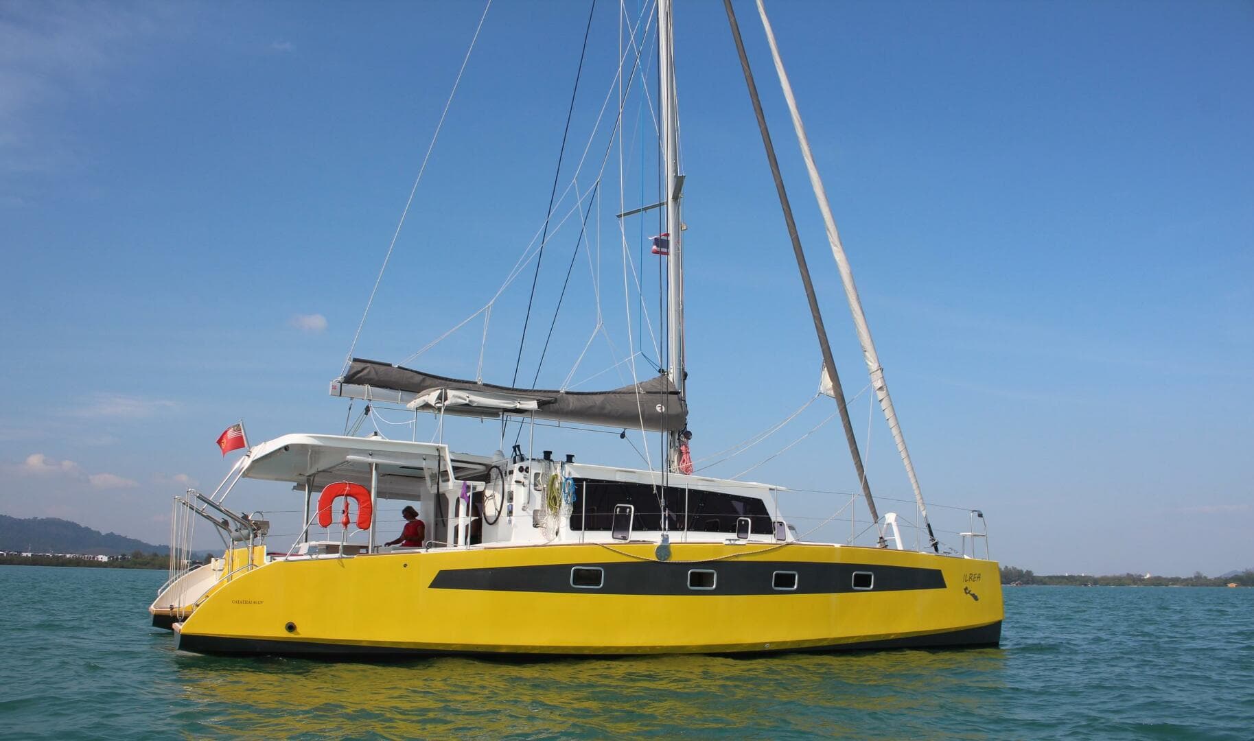 2022 Catamaran Catathai 40/43