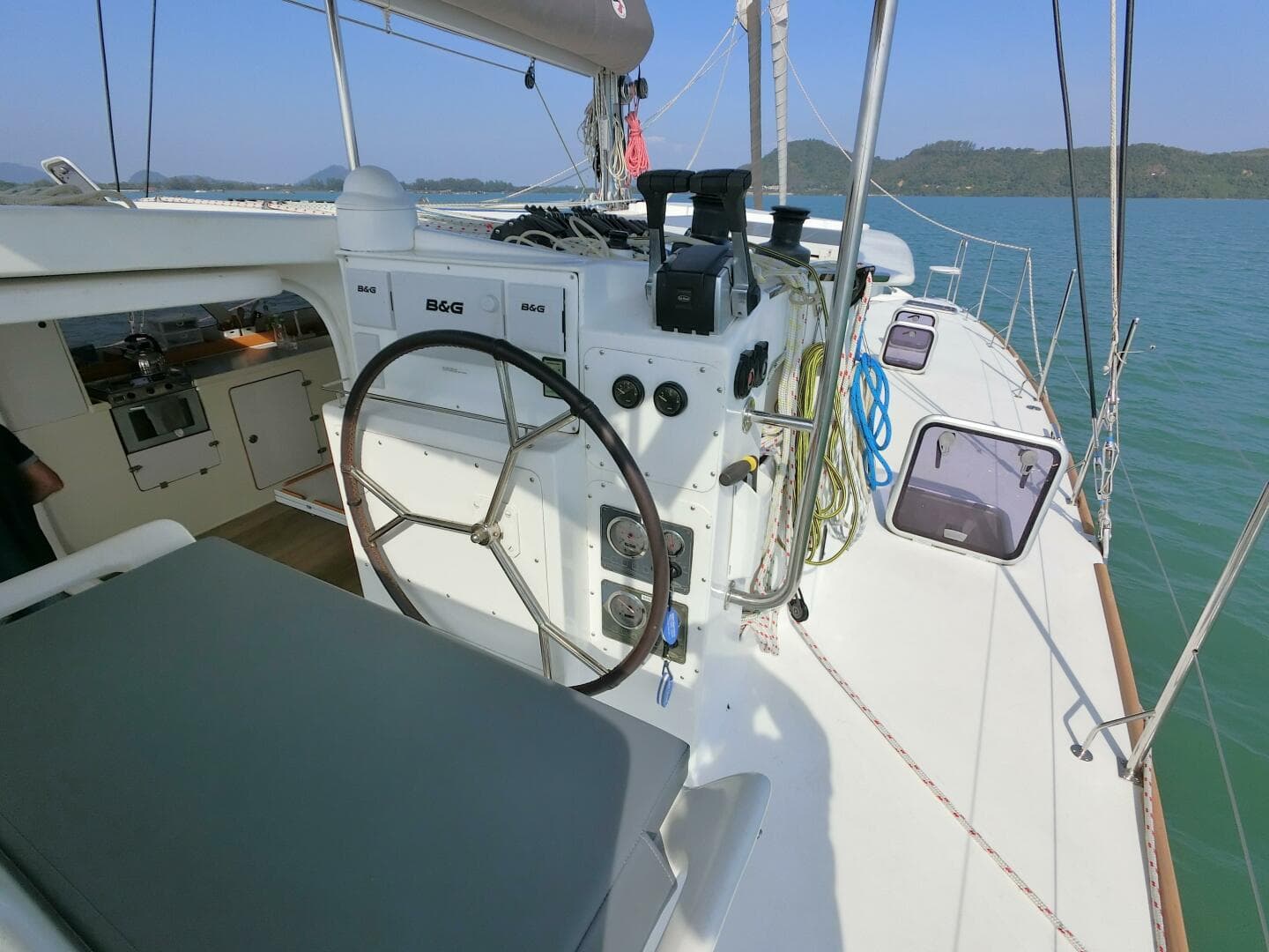 2022 Catamaran Catathai 40/43