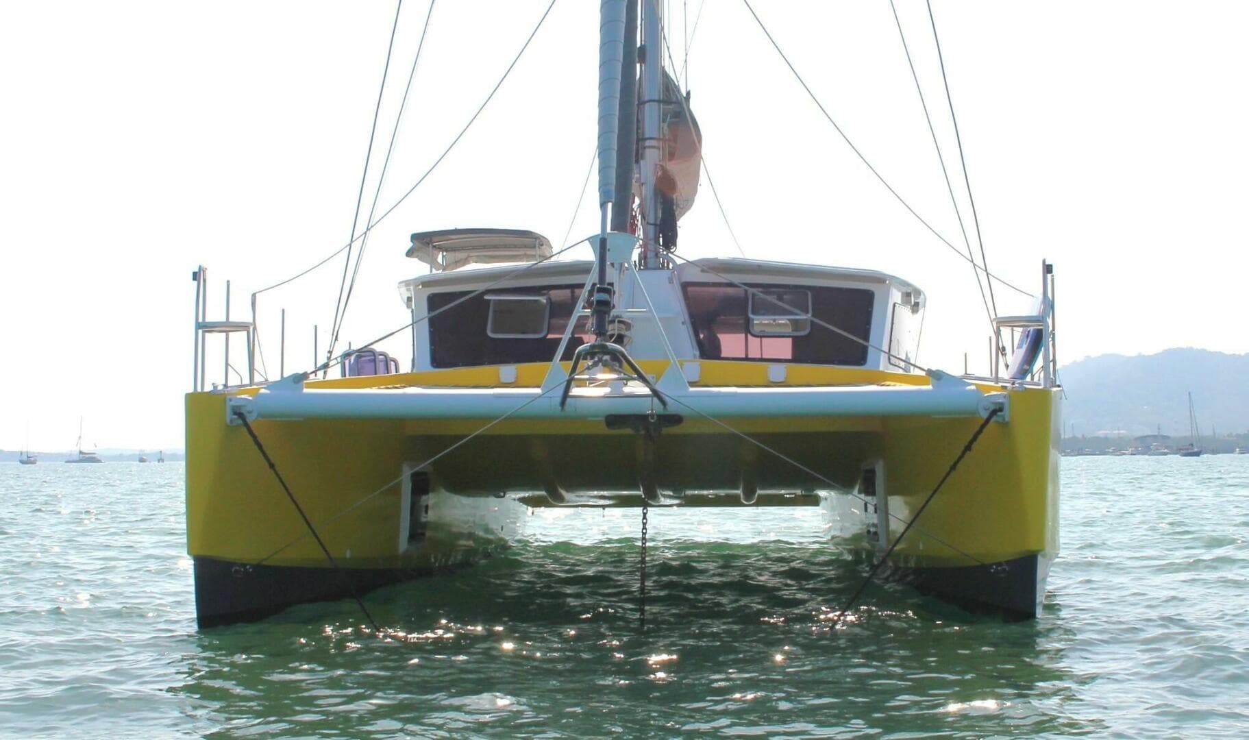 2022 Catamaran Catathai 40/43