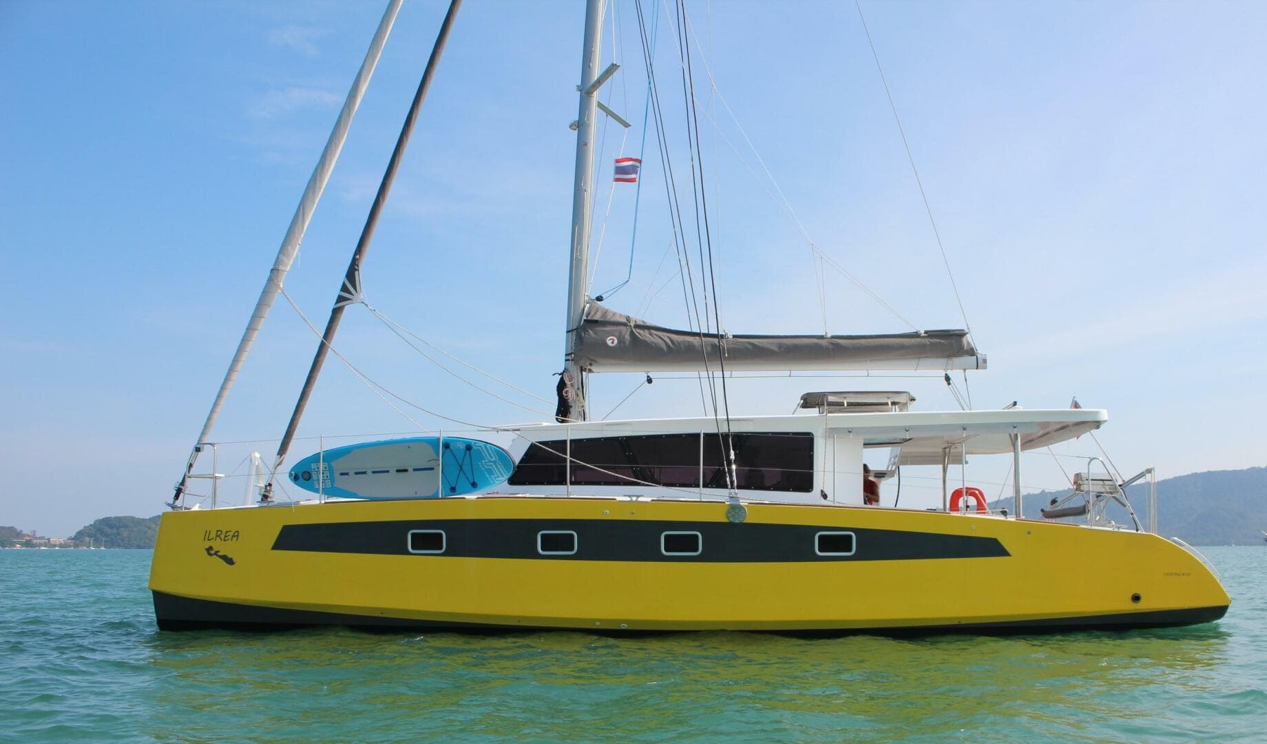 2022 Catamaran Catathai 40/43