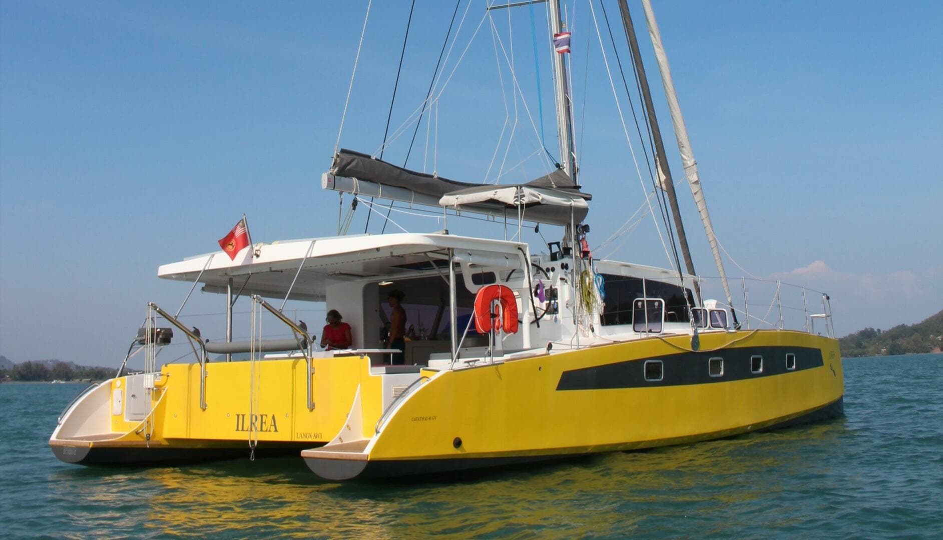 2022 Catamaran Catathai 40/43