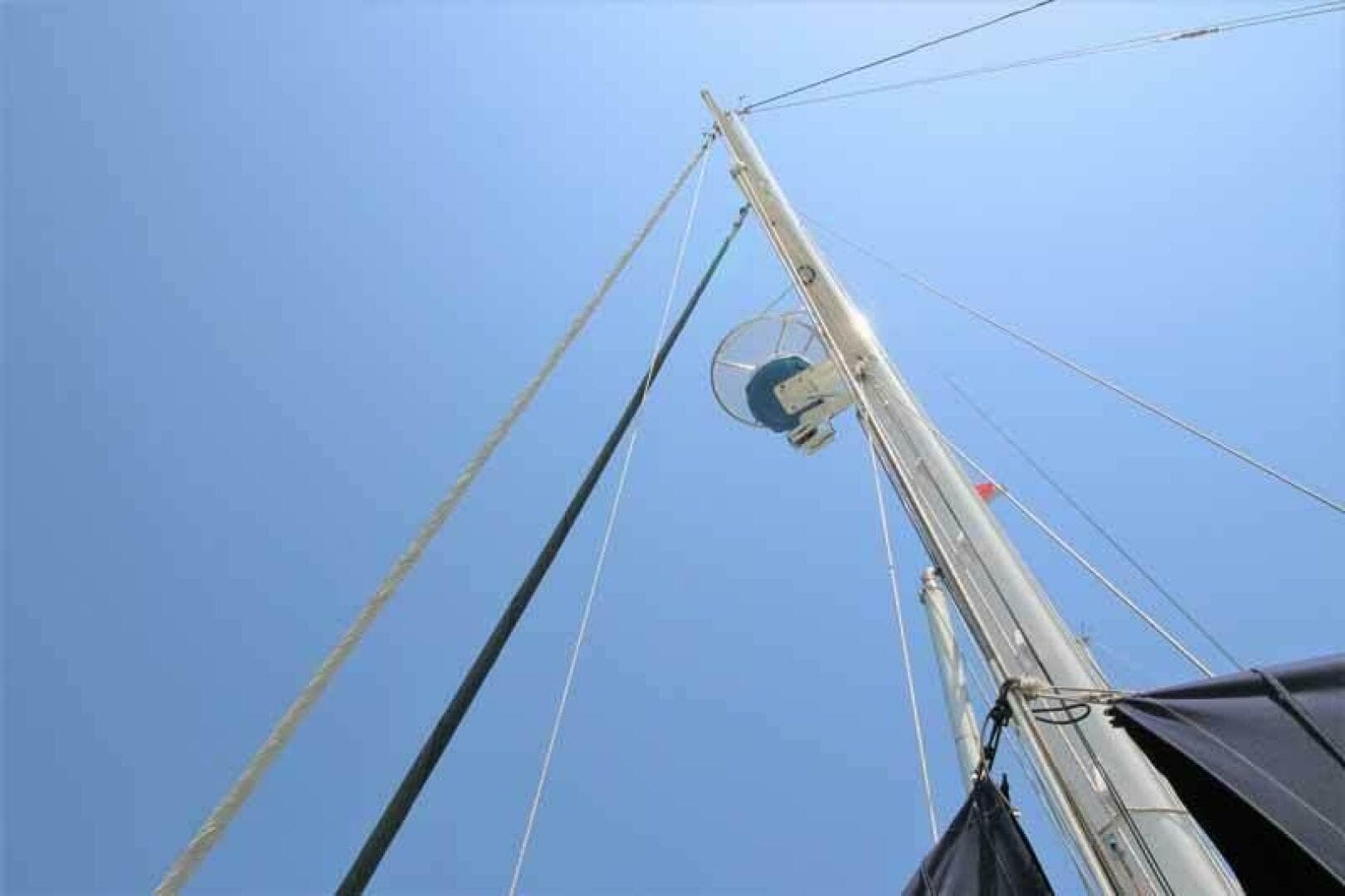 1988 Cooper Pilothouse 60