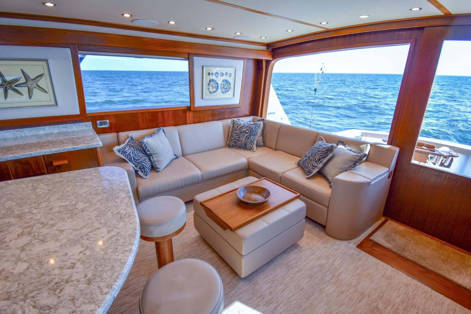 1991 Monterey 65 Convertible Emma Ruth