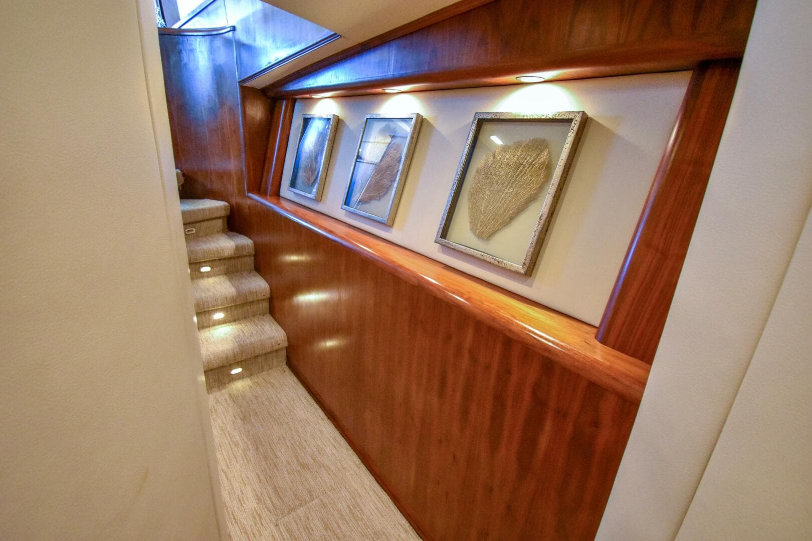 1991 Monterey 65 Convertible Emma Ruth