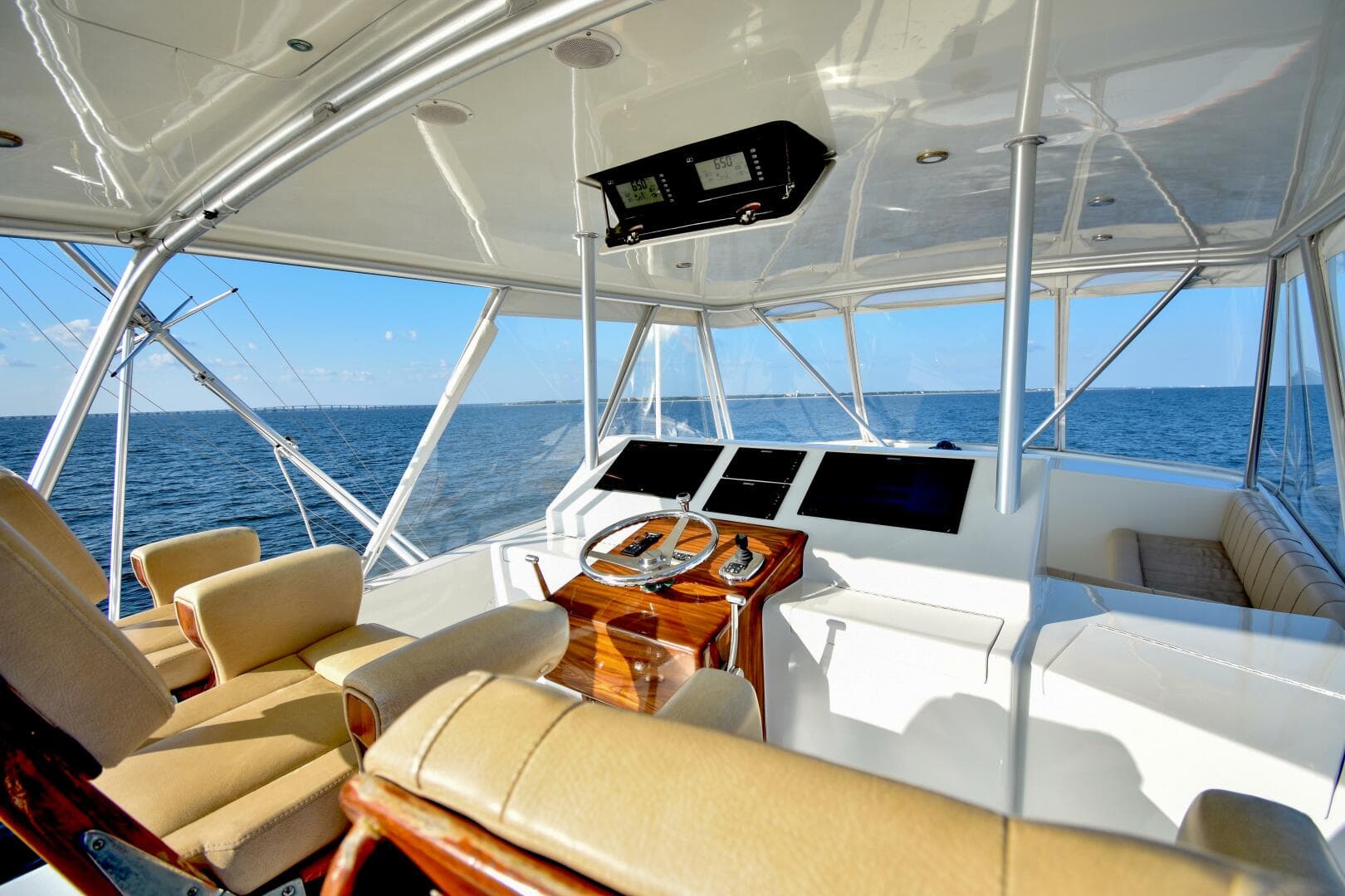 1991 Monterey 65 Convertible Emma Ruth