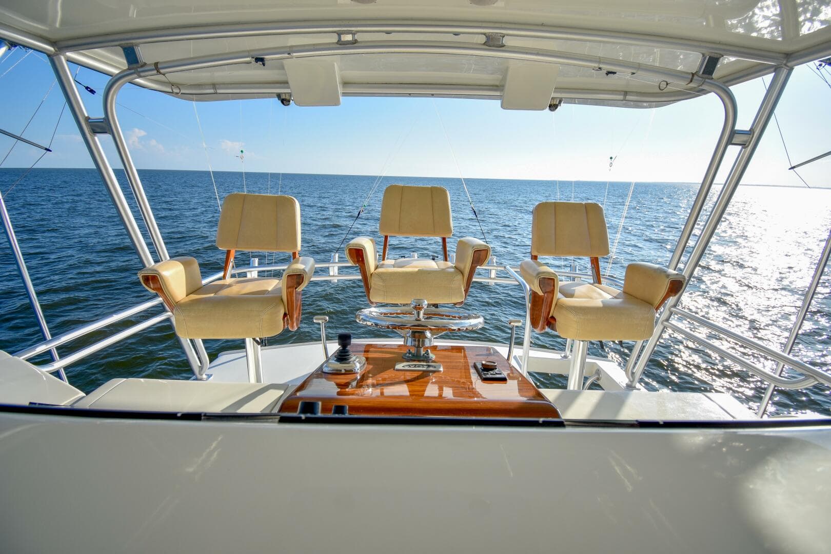 1991 Monterey 65 Convertible Emma Ruth