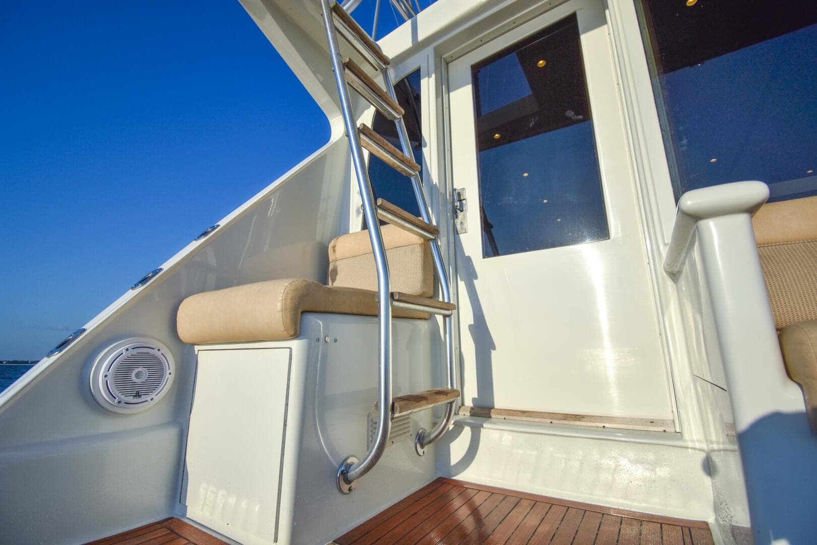 1991 Monterey 65 Convertible Emma Ruth