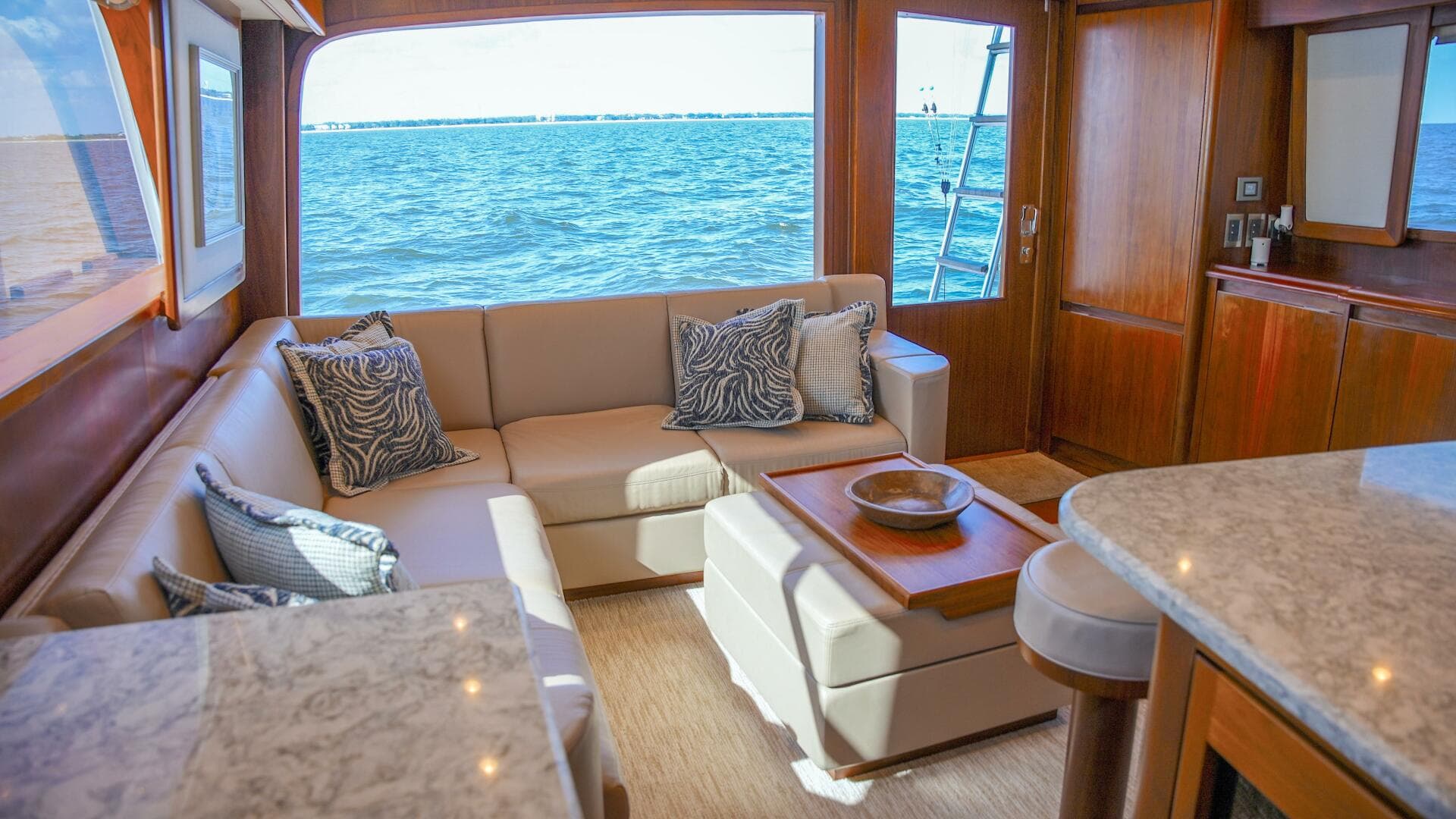 1991 Monterey 65 Convertible Emma Ruth