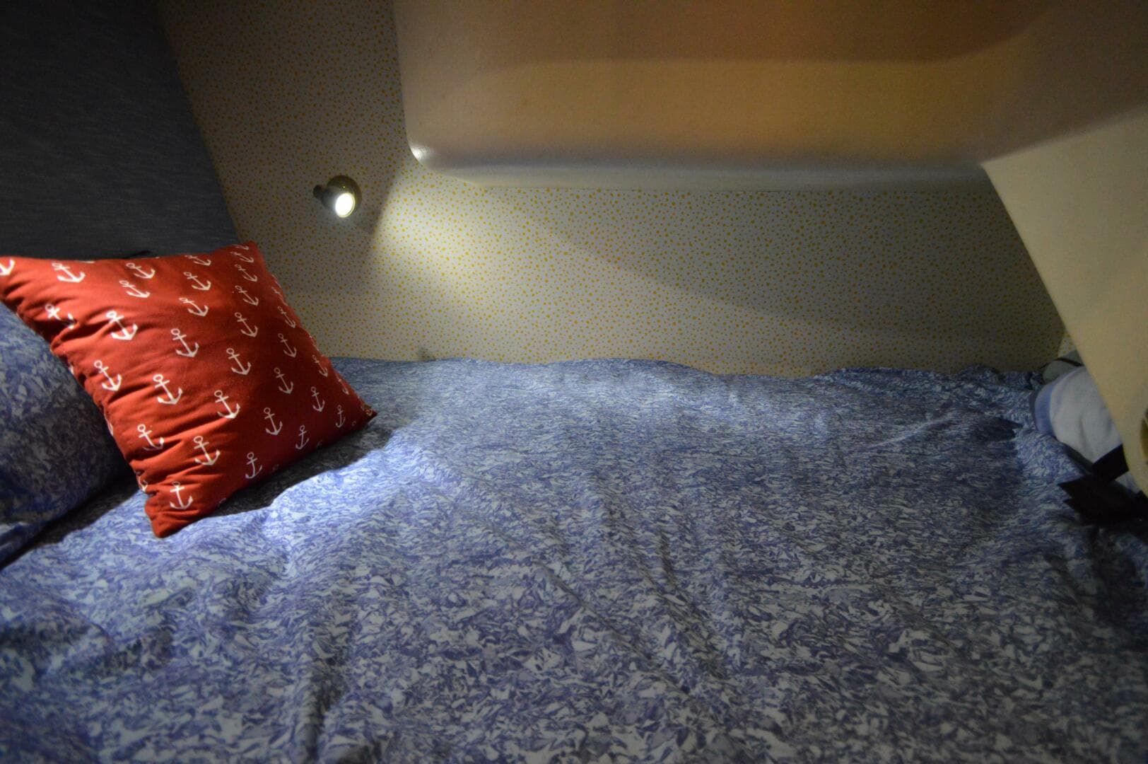 1995 Ocean 48 Cockpit Motor Yacht