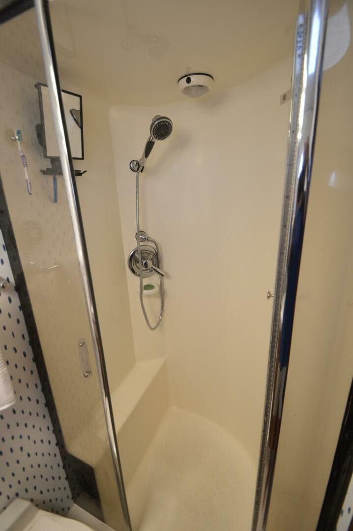 1995 Ocean 48 Cockpit Motor Yacht