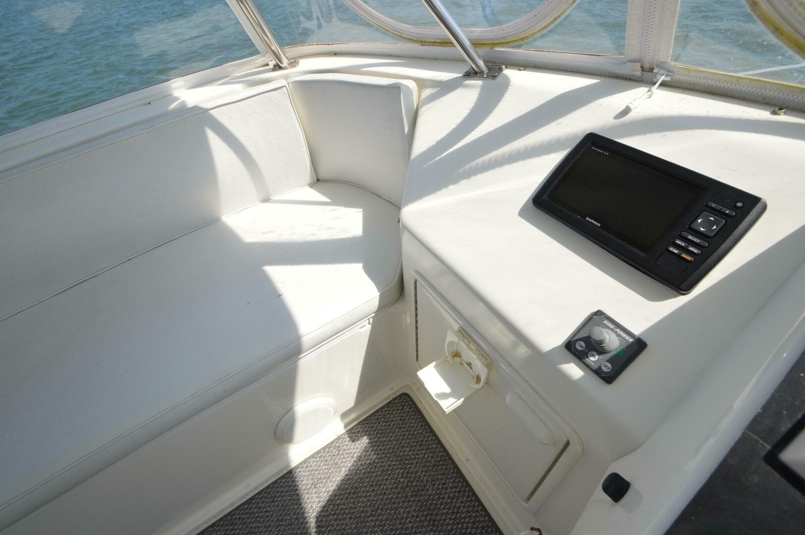 1995 Ocean 48 Cockpit Motor Yacht