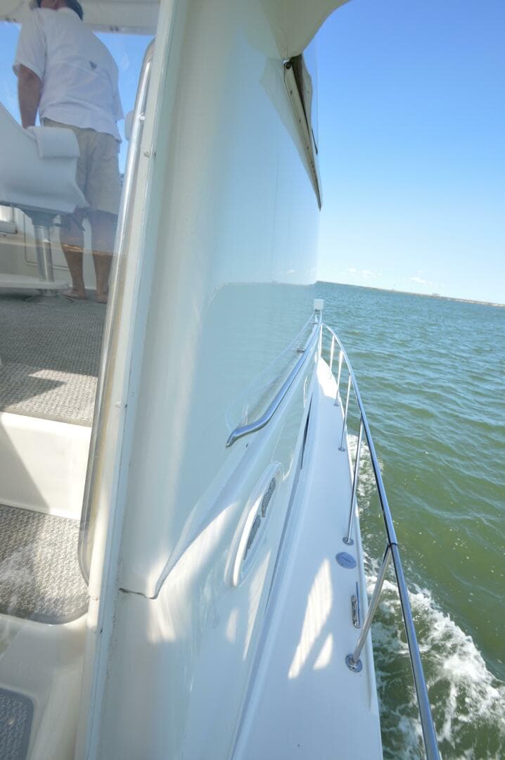 1995 Ocean 48 Cockpit Motor Yacht