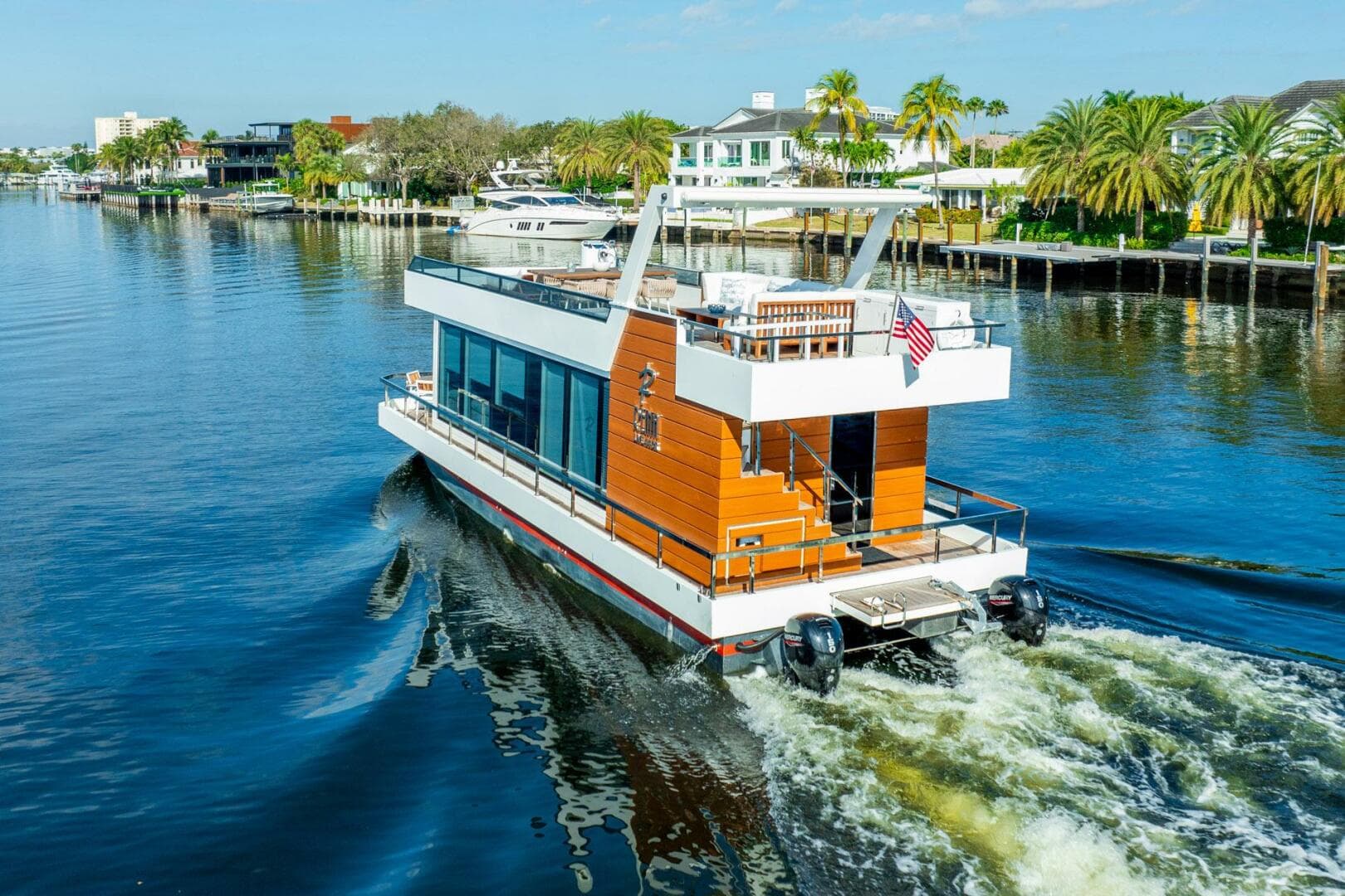 2023 Reina Boats 44DR