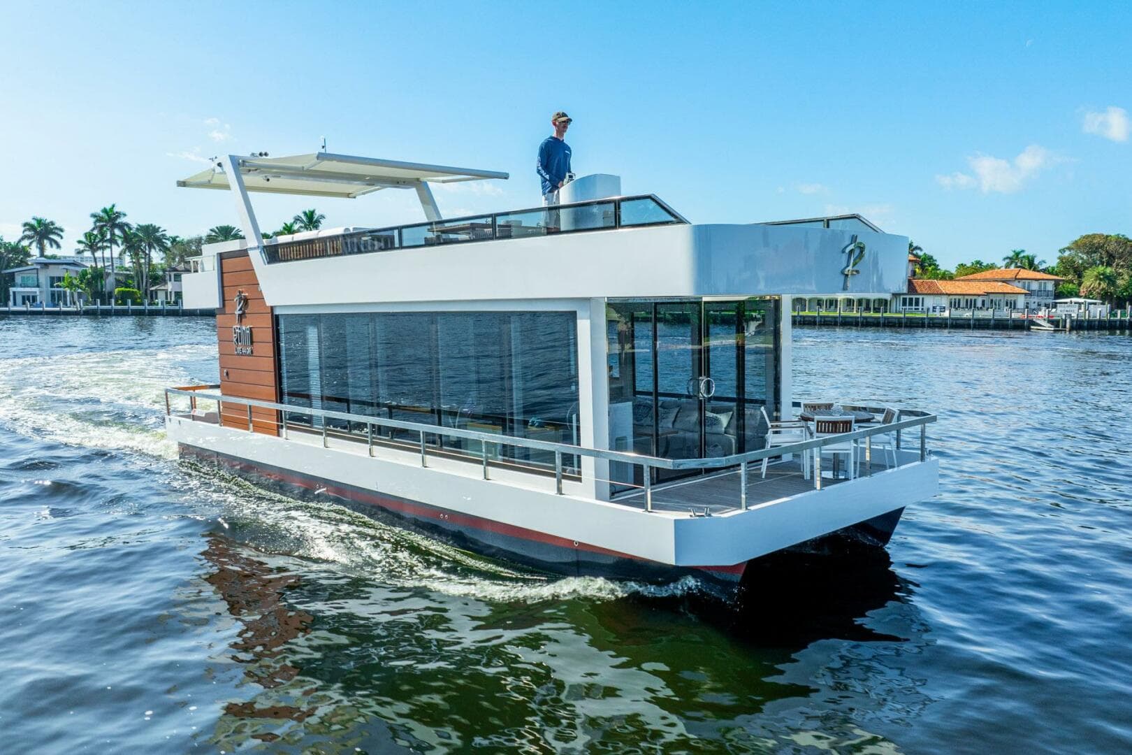 2023 Reina Boats 44DR