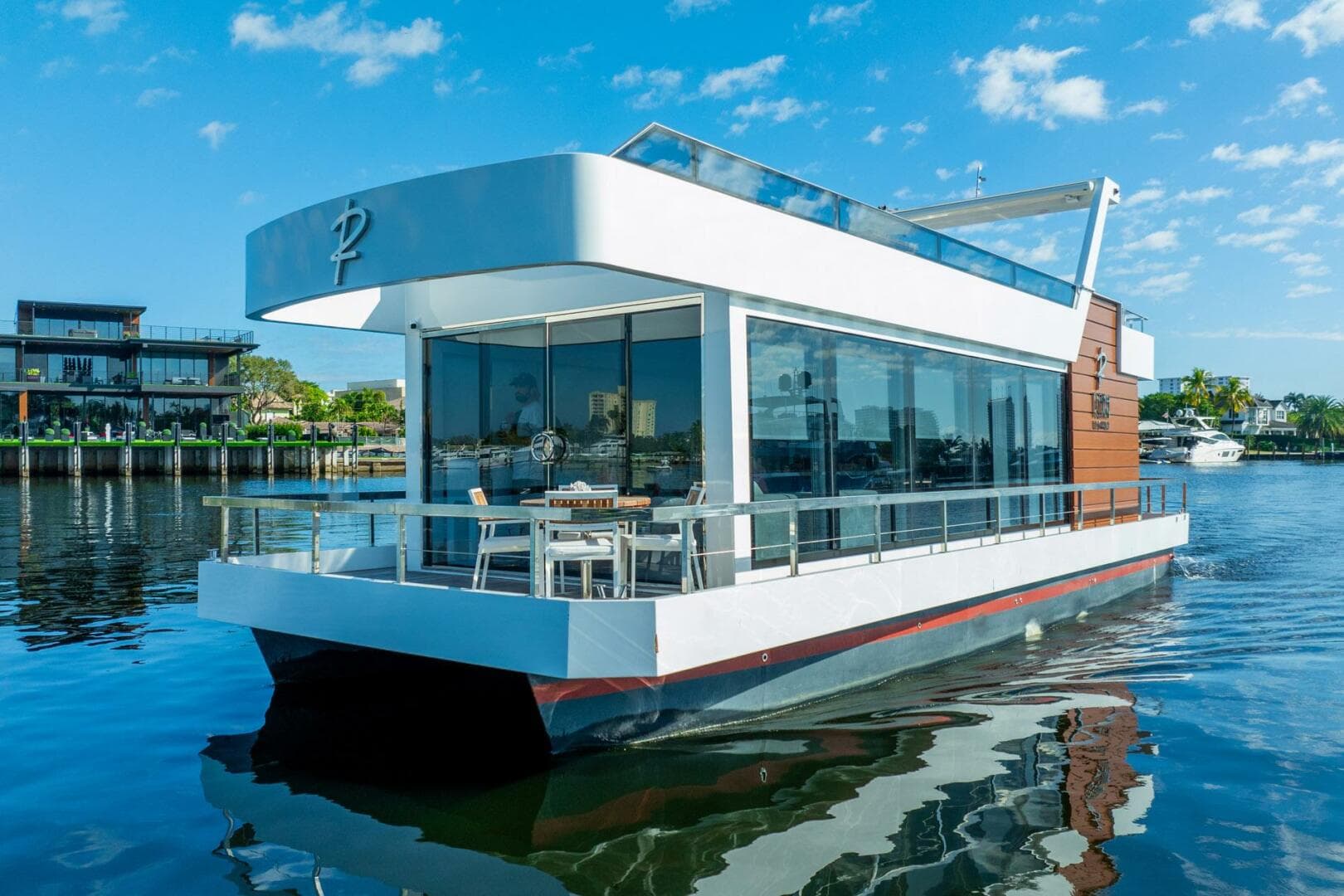 2023 Reina Boats 44DR