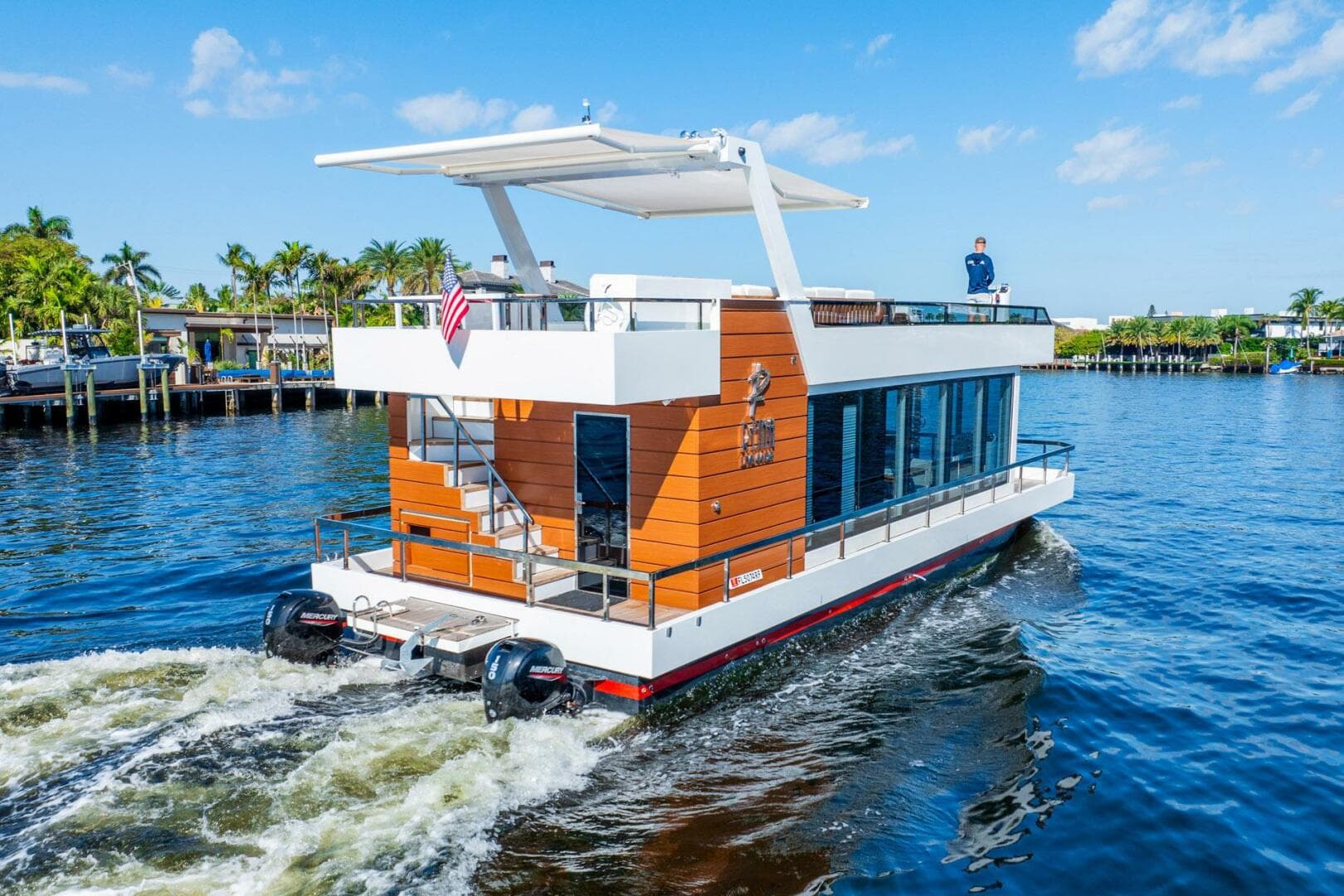 2023 Reina Boats 44DR