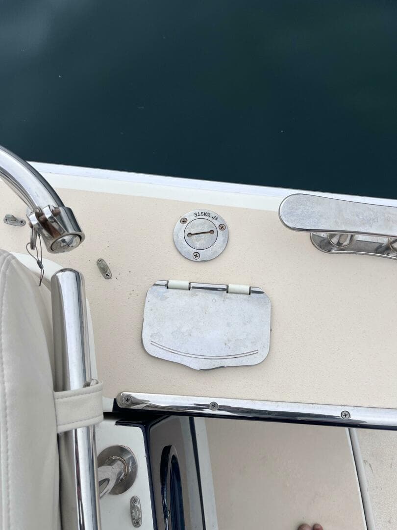 2014 MJM 36z Downeast