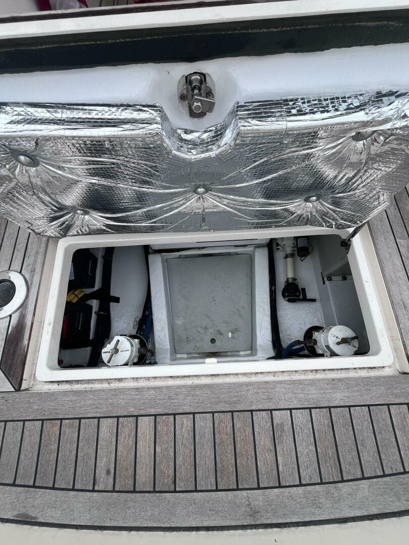 2014 MJM 36z Downeast