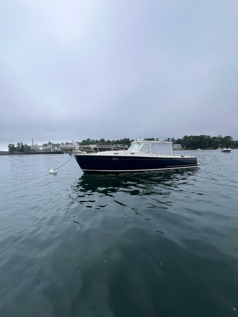 2014 MJM 36z Downeast