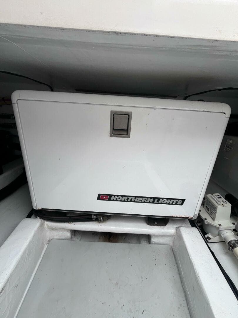 2014 MJM 36z Downeast