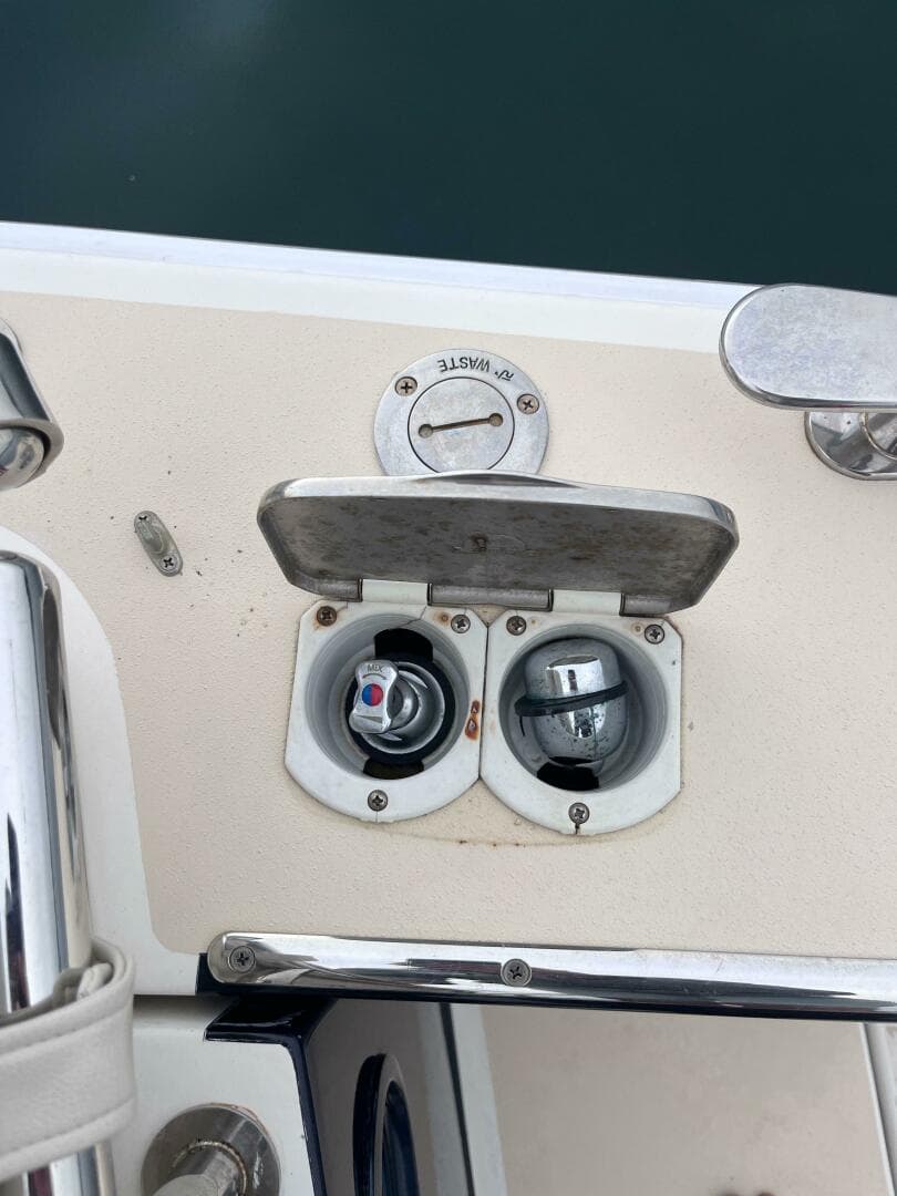 2014 MJM 36z Downeast