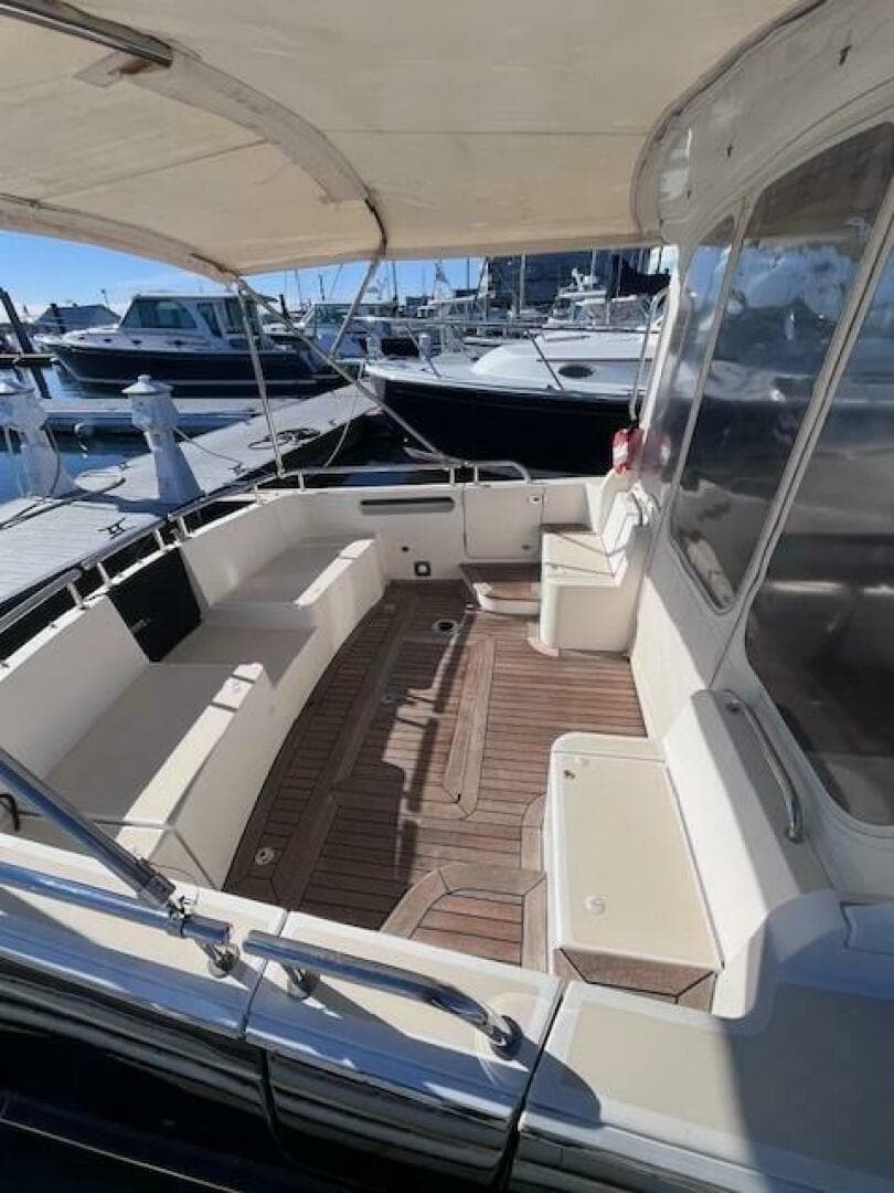 2014 MJM 36z Downeast