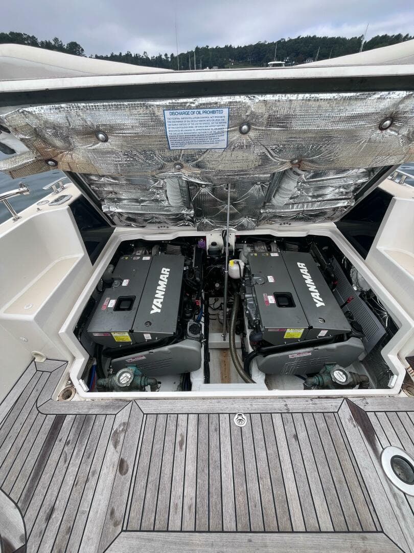 2014 MJM 36z Downeast