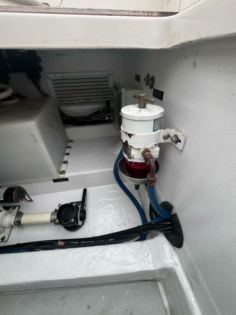 2014 MJM 36z Downeast