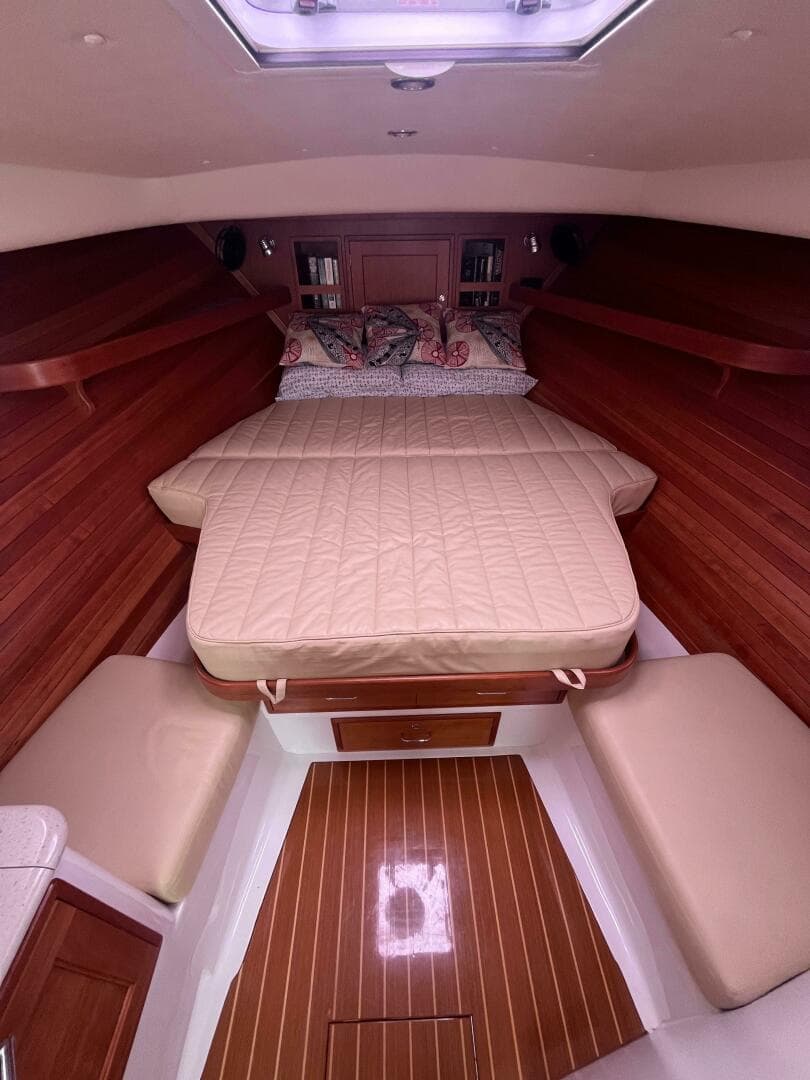 2014 MJM 36z Downeast