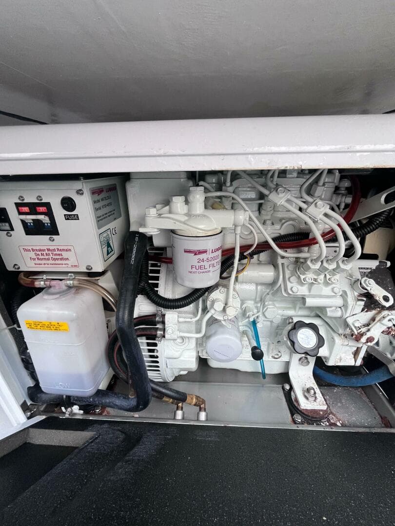 2014 MJM 36z Downeast