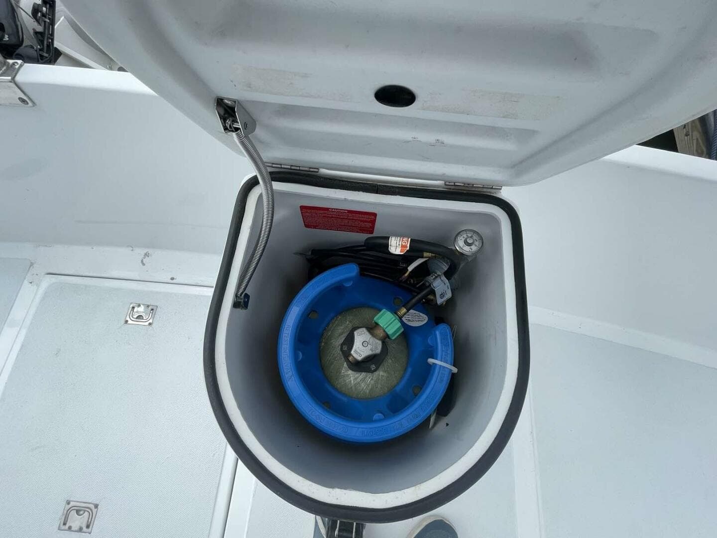 1985 DeFever 40 Offshore Cruiser