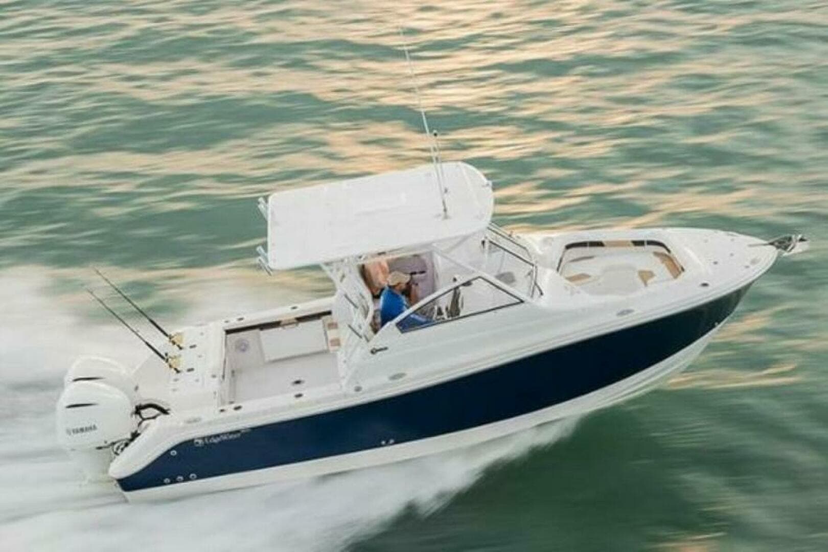 2025 Edgewater 280CX