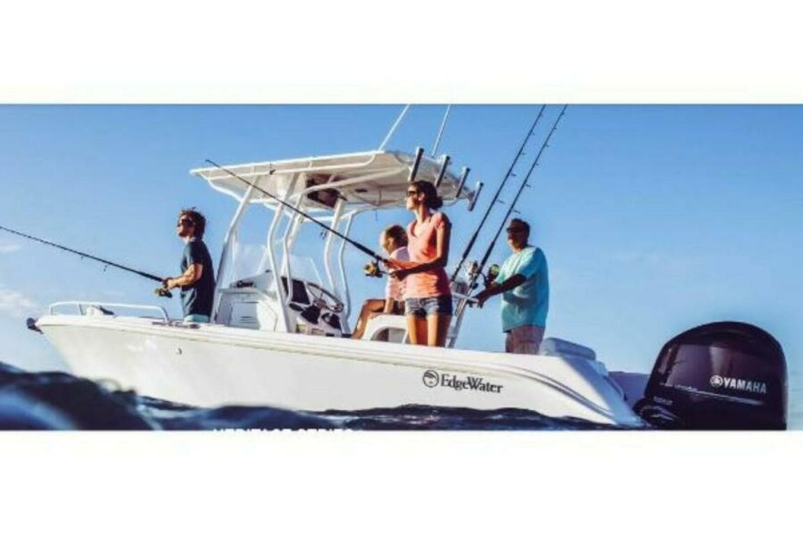 2025 Edgewater 208CC
