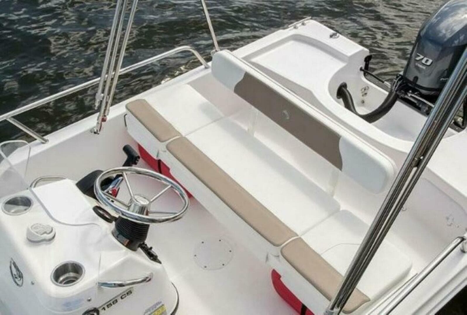 2025 Edgewater 158CS